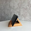 Handcrafted Wooden Mobile Holder – Sleek and Functional