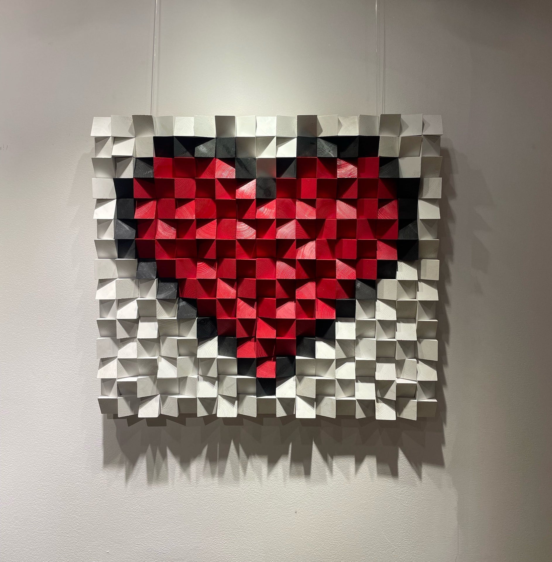 Heart Wall Panel