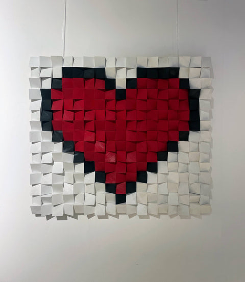 Heart Wall Panel