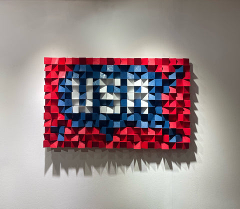 USA Wall Panel