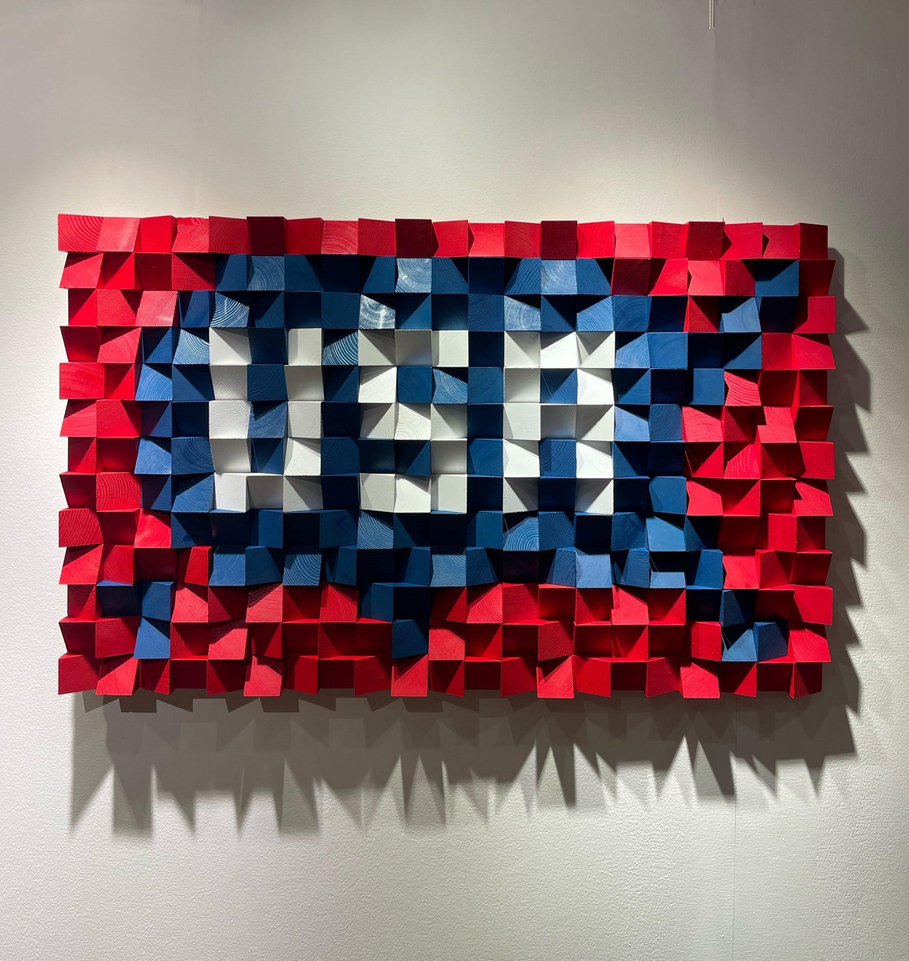 USA Wall Panel