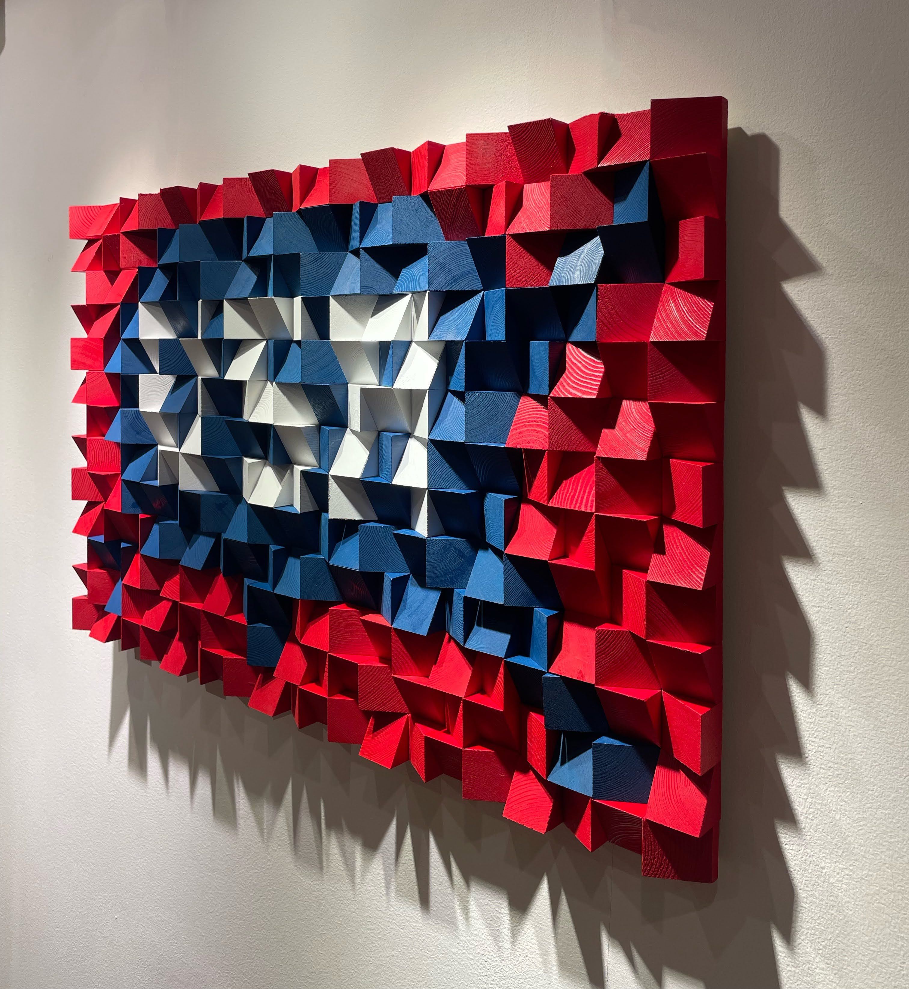 USA Wall Panel
