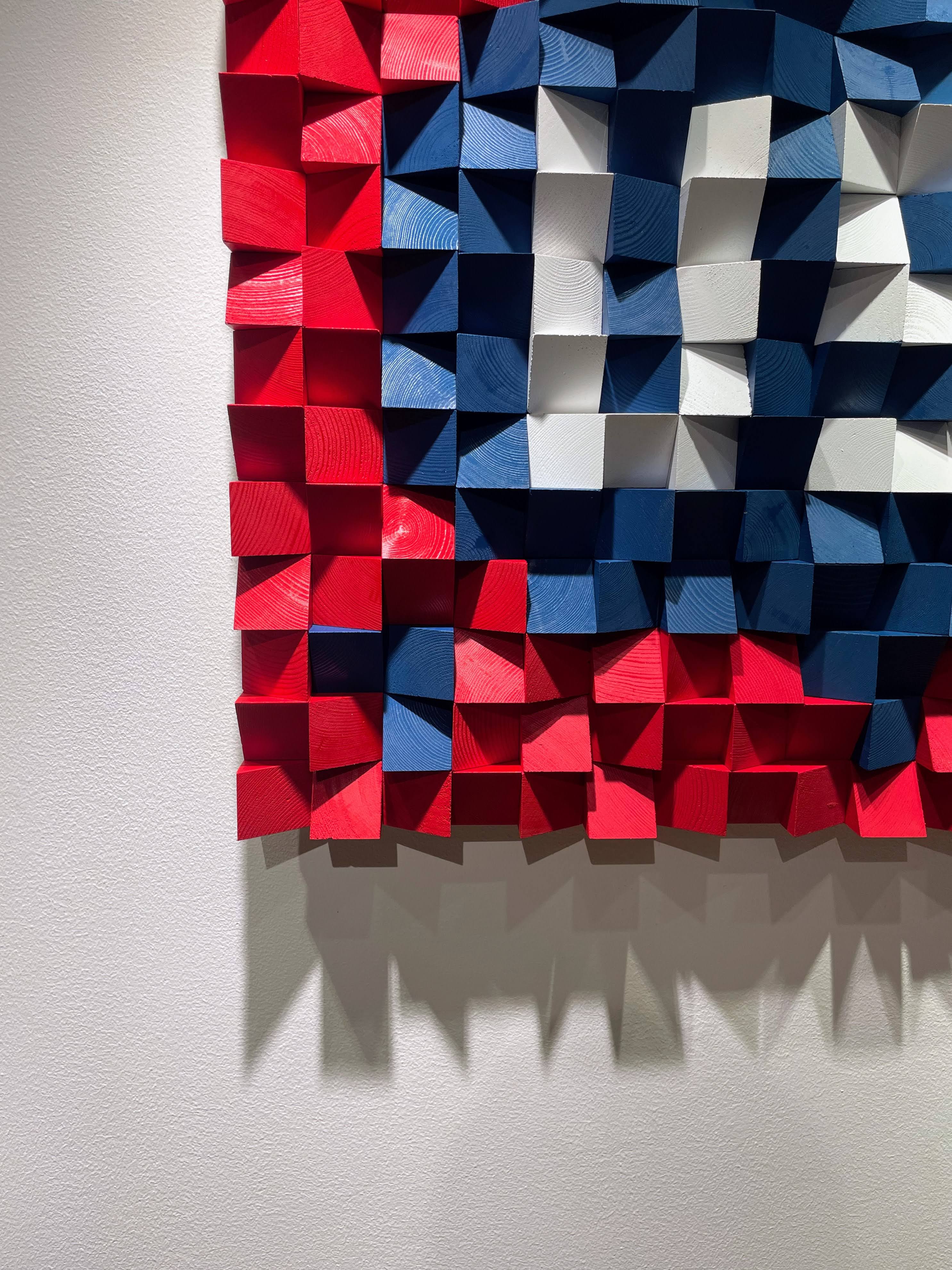USA Wall Panel