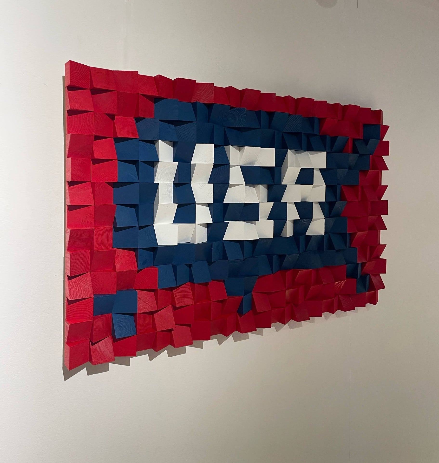 USA Wall Panel