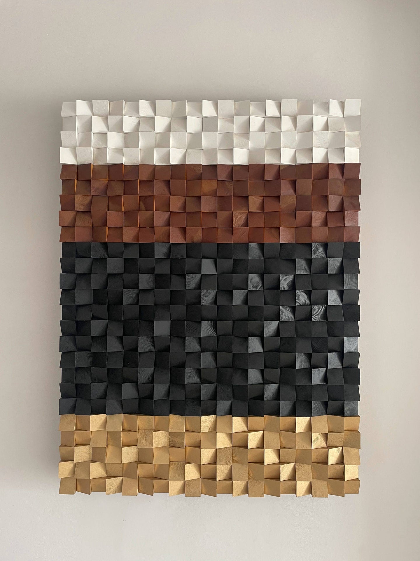 Wooden Electric Panel Cover