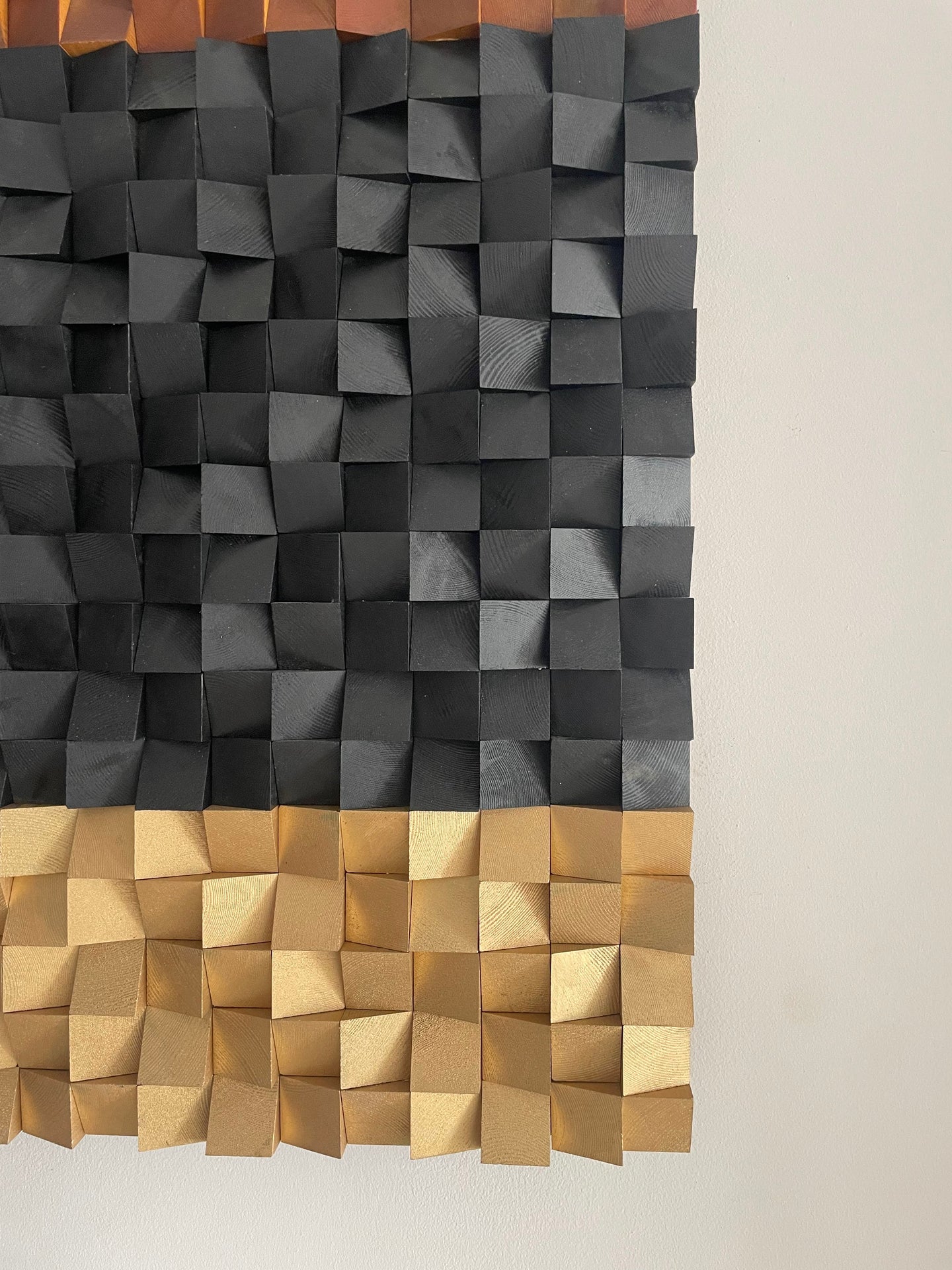 Wooden Electric Panel Cover