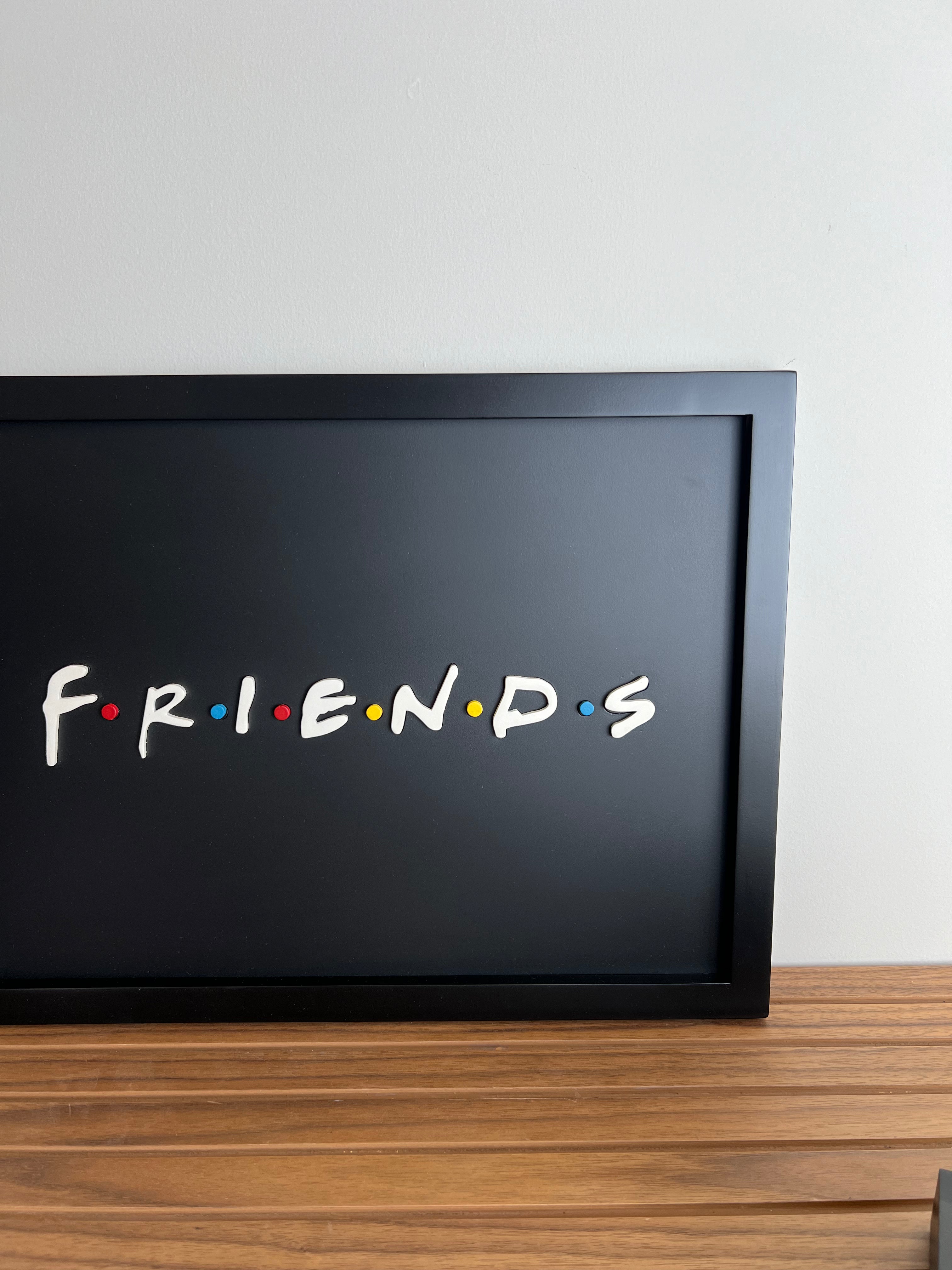 F.R.I.E.N.D.S - Wall Art