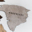Wooden World Map 150cm / 59"