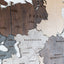 خريطة العالم الخشبية 120 سم / 47 بوصة