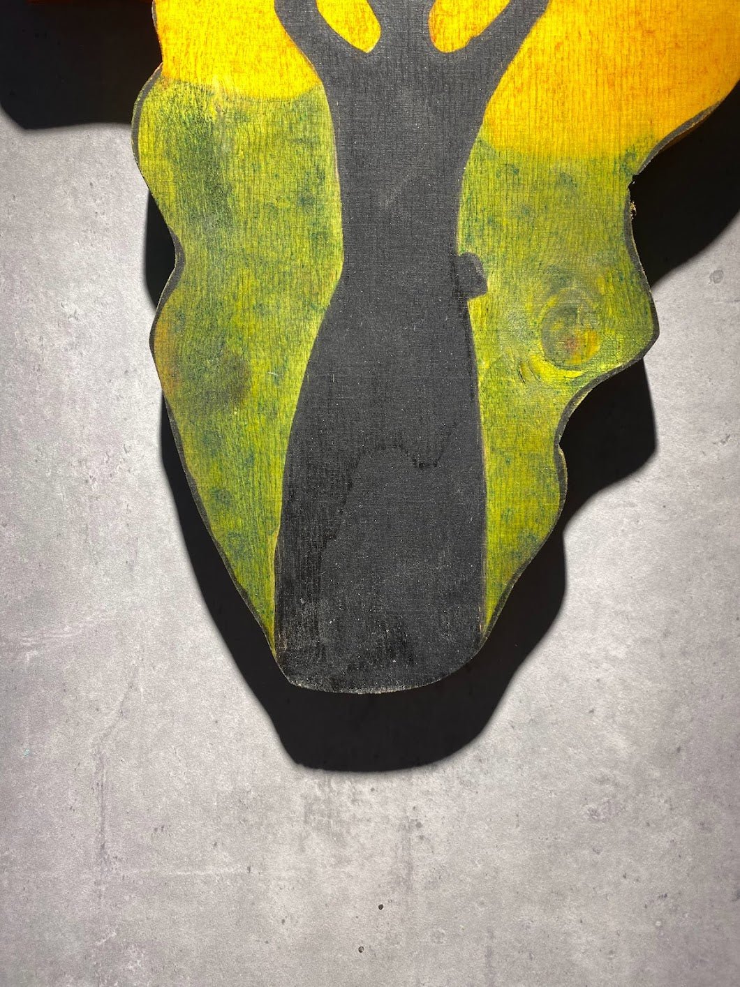 لوحة حائط أفريقية