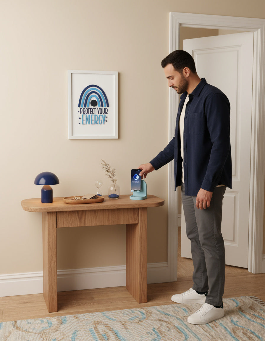 PROTECT YOUR ENERGY - Wall Art