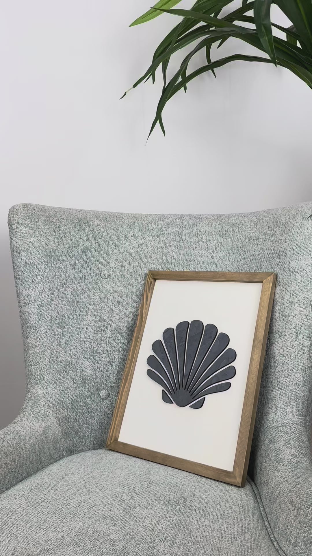 Beachside Trio - Wooden Wall Art