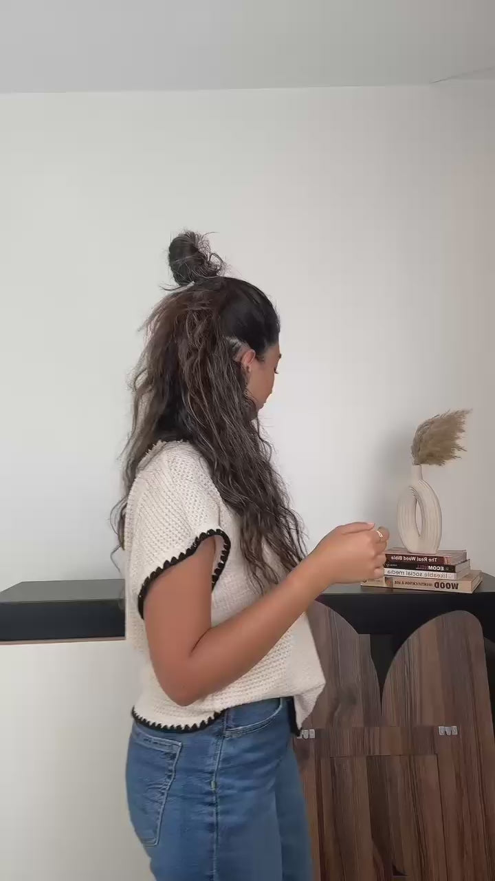 Bauhaus-All over - Wooden Wall Art