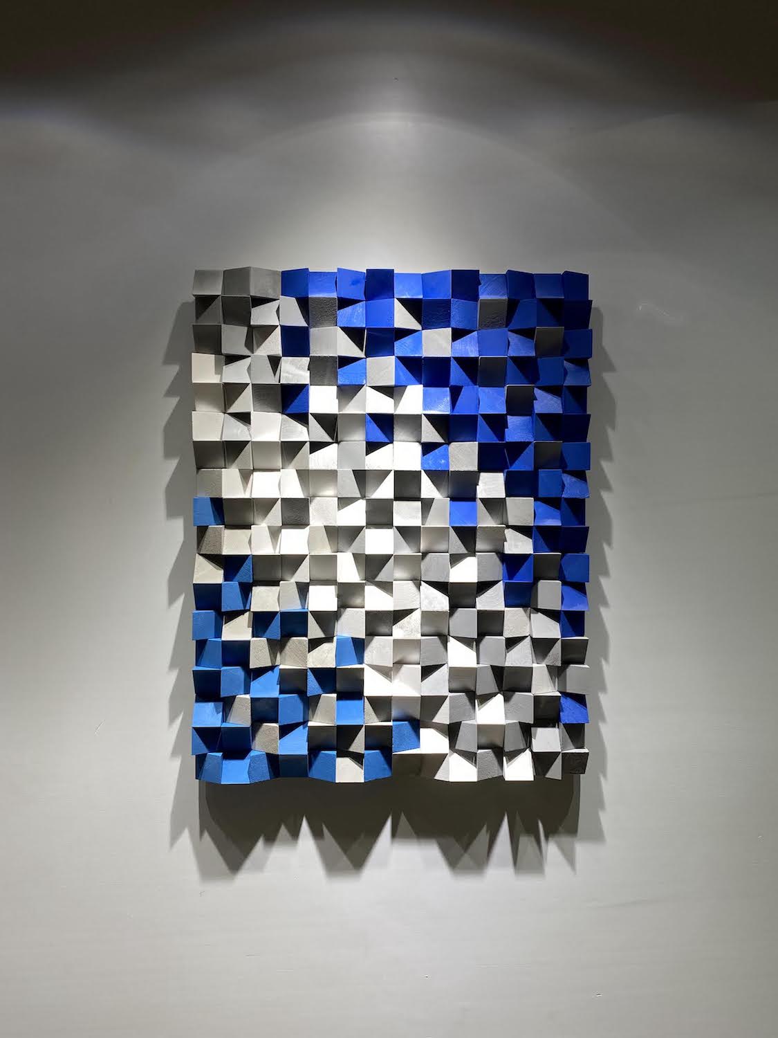 3d Mosaic Wood Art - Wood Workers Global