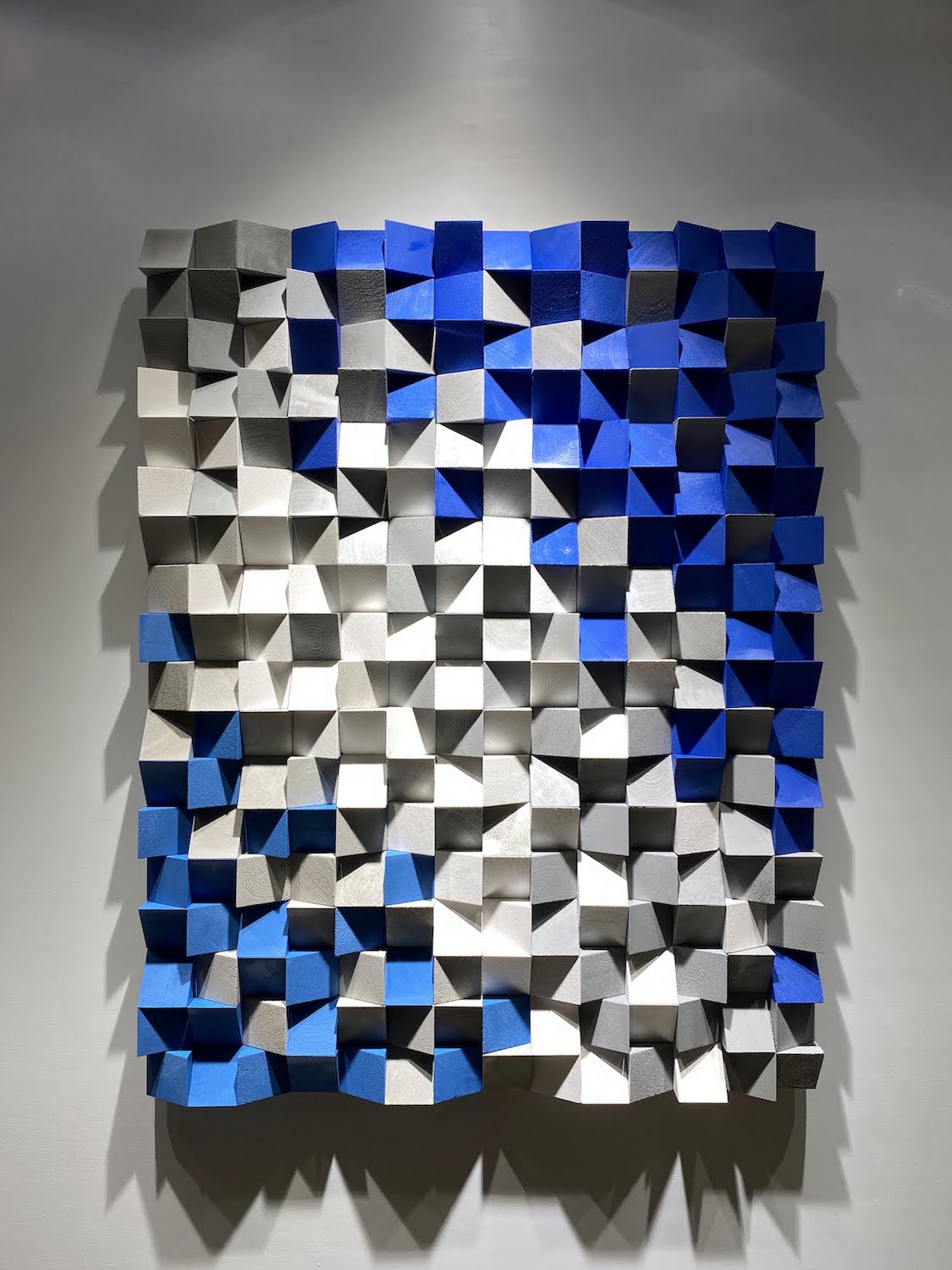 3d Mosaic Wood Art - Wood Workers Global