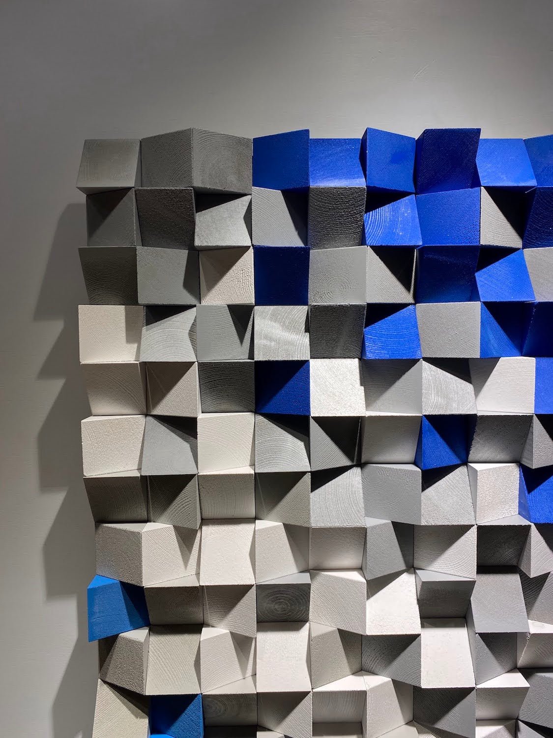 3d Mosaic Wood Art - Wood Workers Global