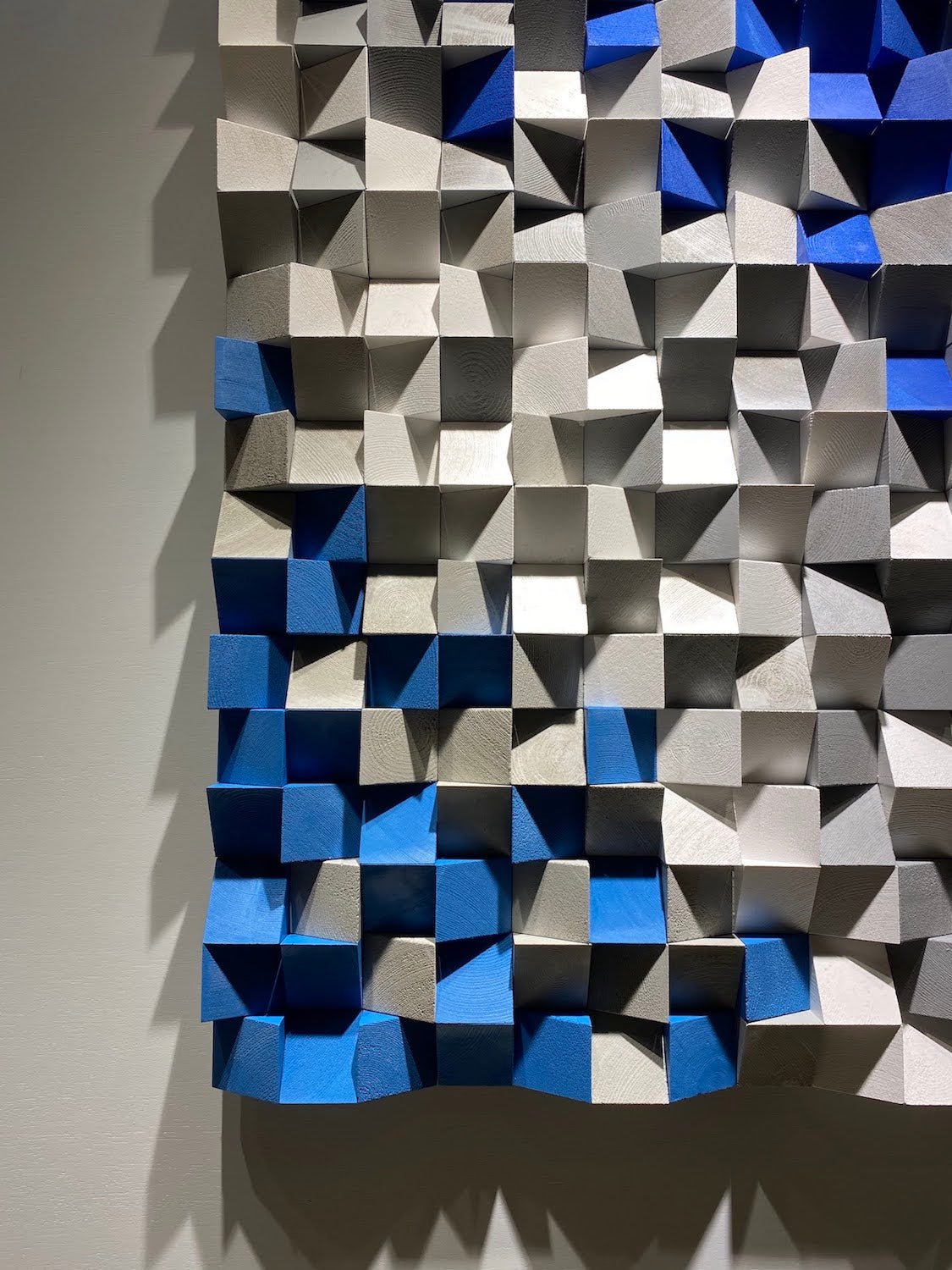 3d Mosaic Wood Art - Wood Workers Global