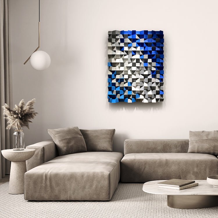 3d Mosaic Wood Art - Wood Workers Global