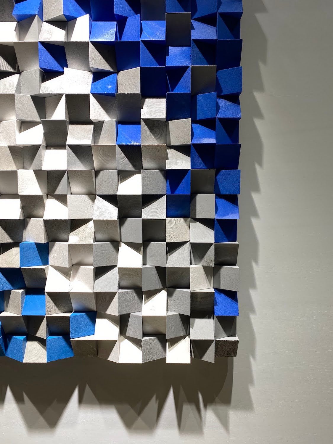 3d Mosaic Wood Art - Wood Workers Global