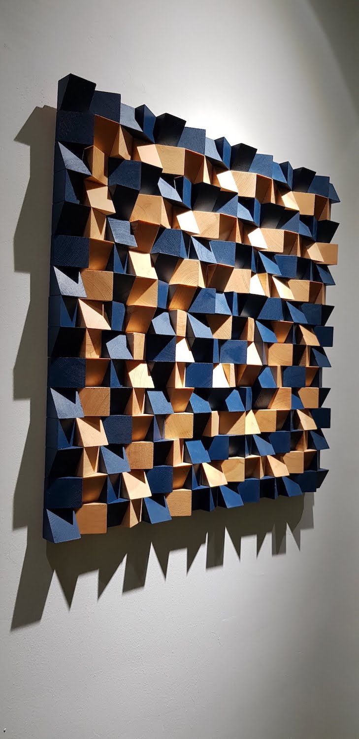 3d Wood Wall Art - Wood Workers Global