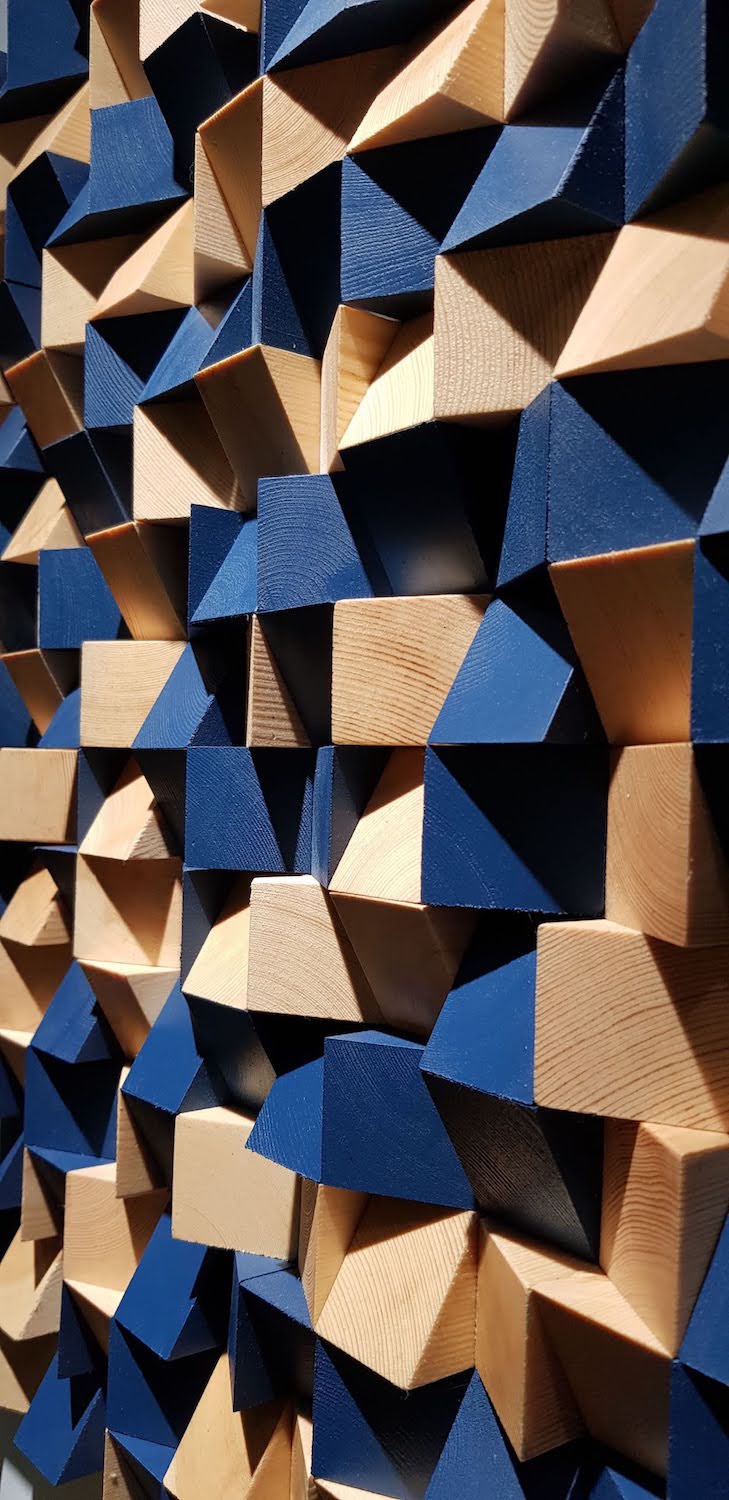 3d Wood Wall Art - Wood Workers Global