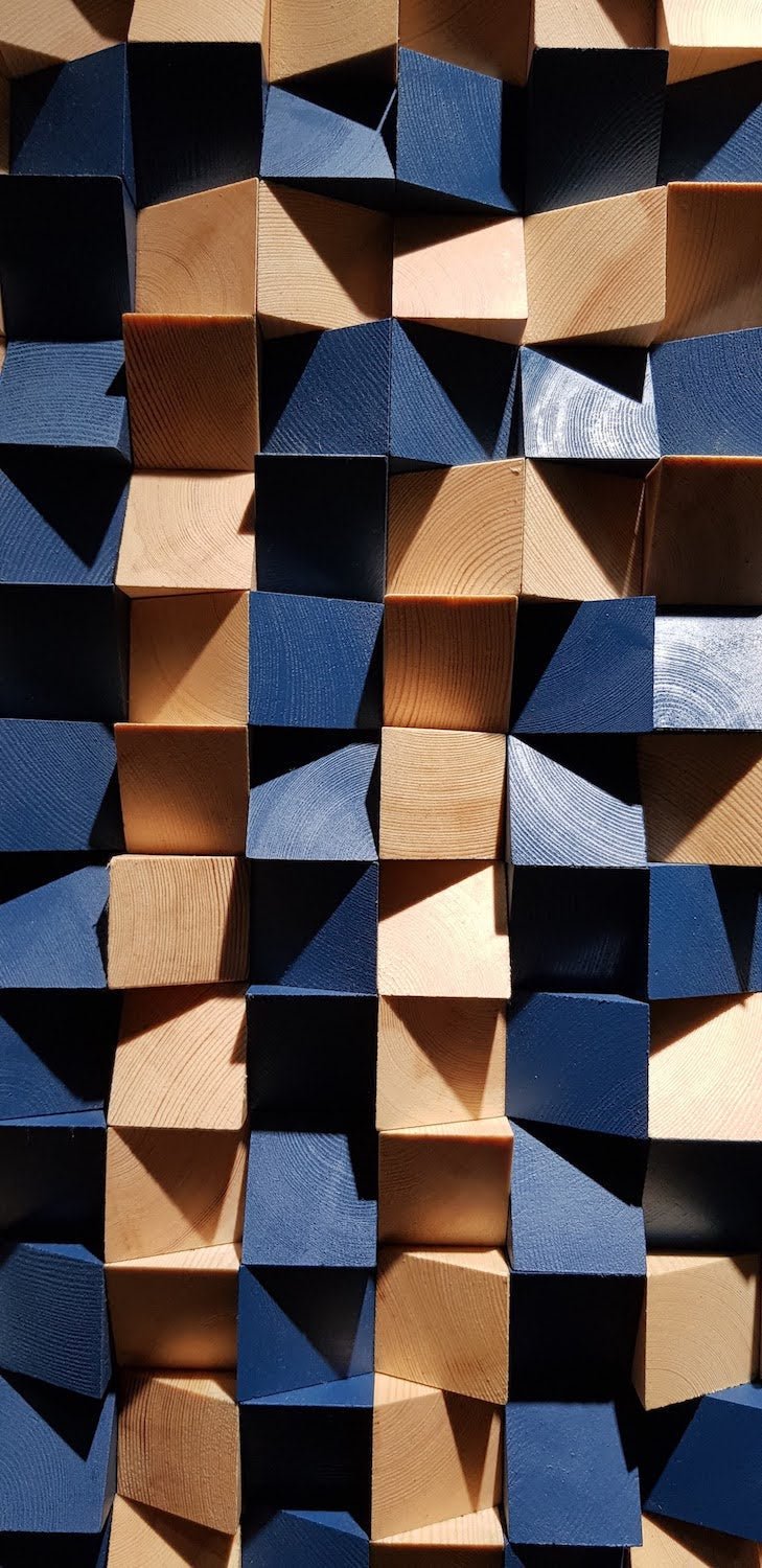 3d Wood Wall Art - Wood Workers Global