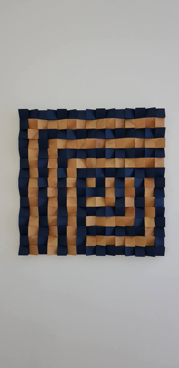 3d Wood Wall Art - Wood Workers Global