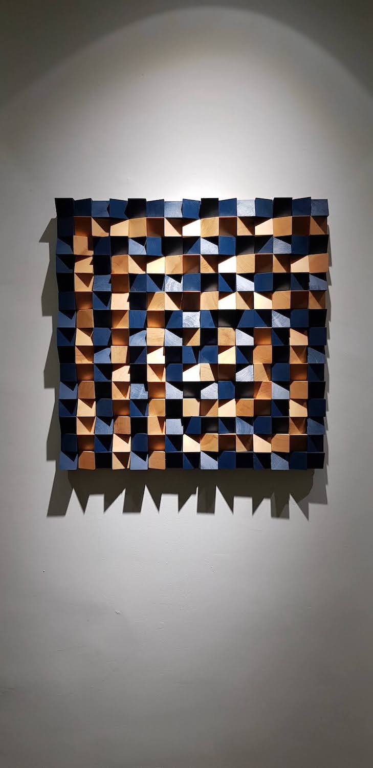 3d Wood Wall Art - Wood Workers Global
