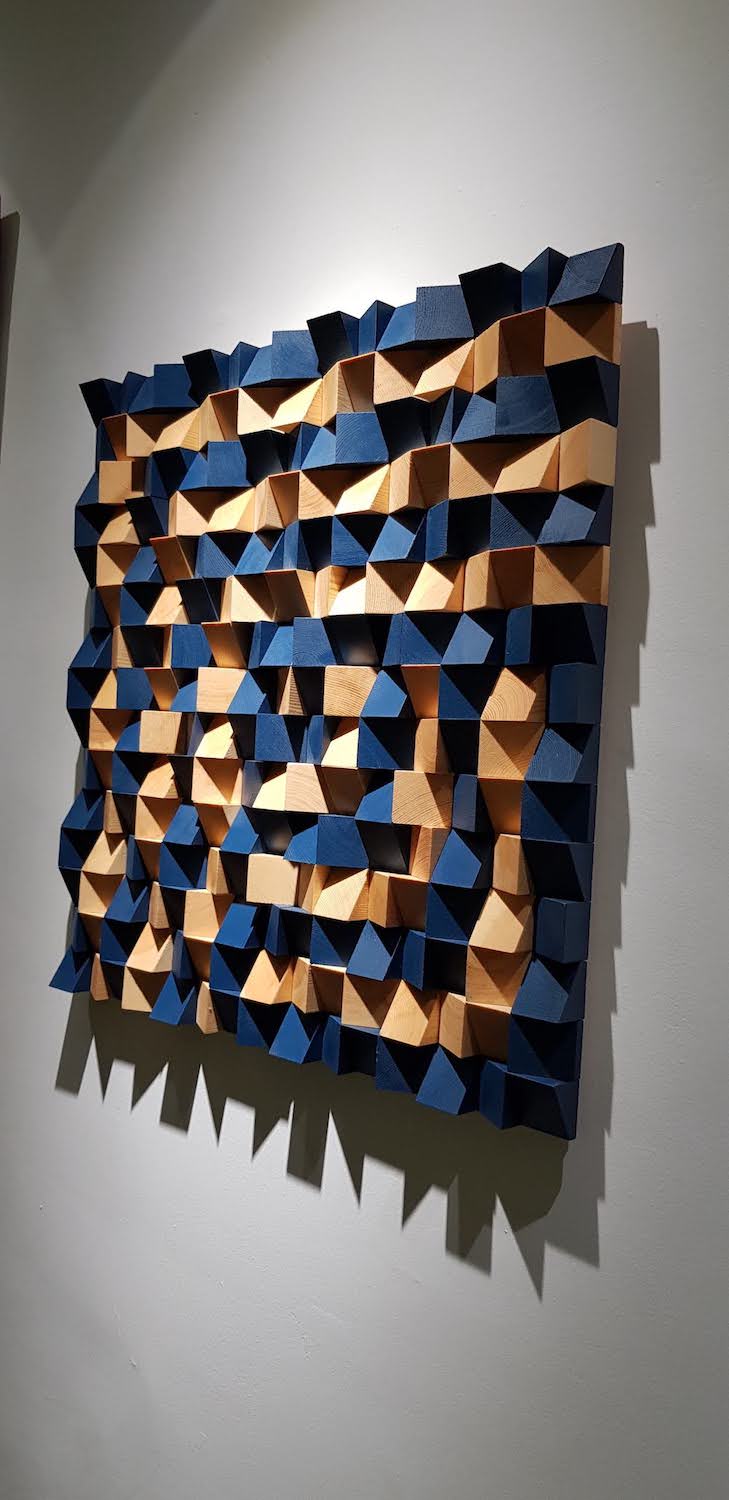 3d Wood Wall Art - Wood Workers Global