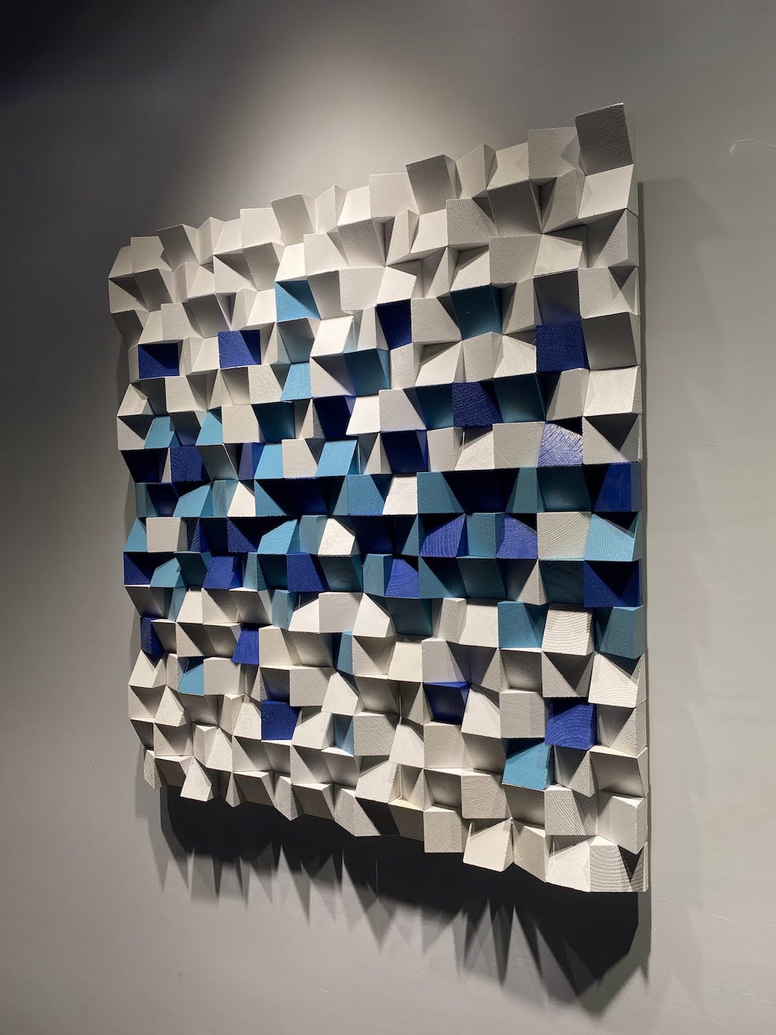 3d Wood Wall Hanging - Wood Workers Global