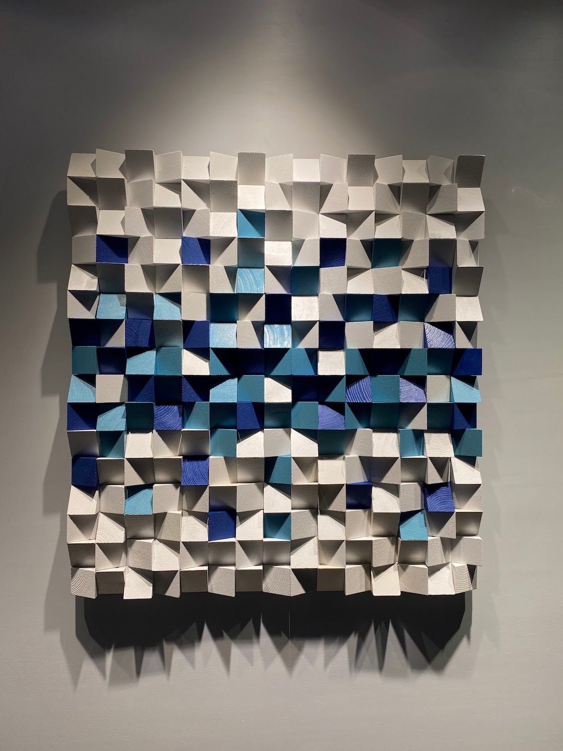 3d Wood Wall Hanging - Wood Workers Global