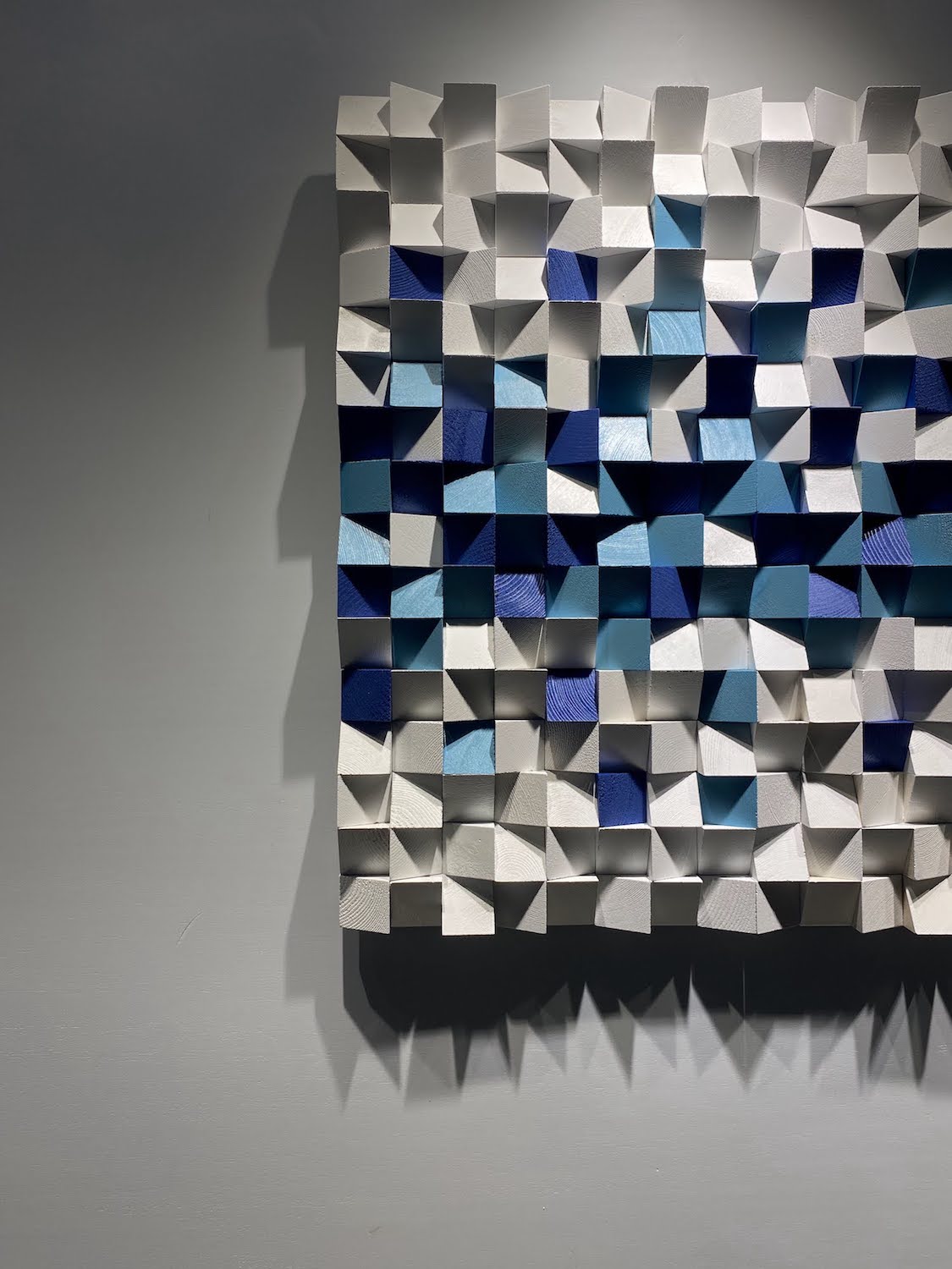 3d Wood Wall Hanging - Wood Workers Global