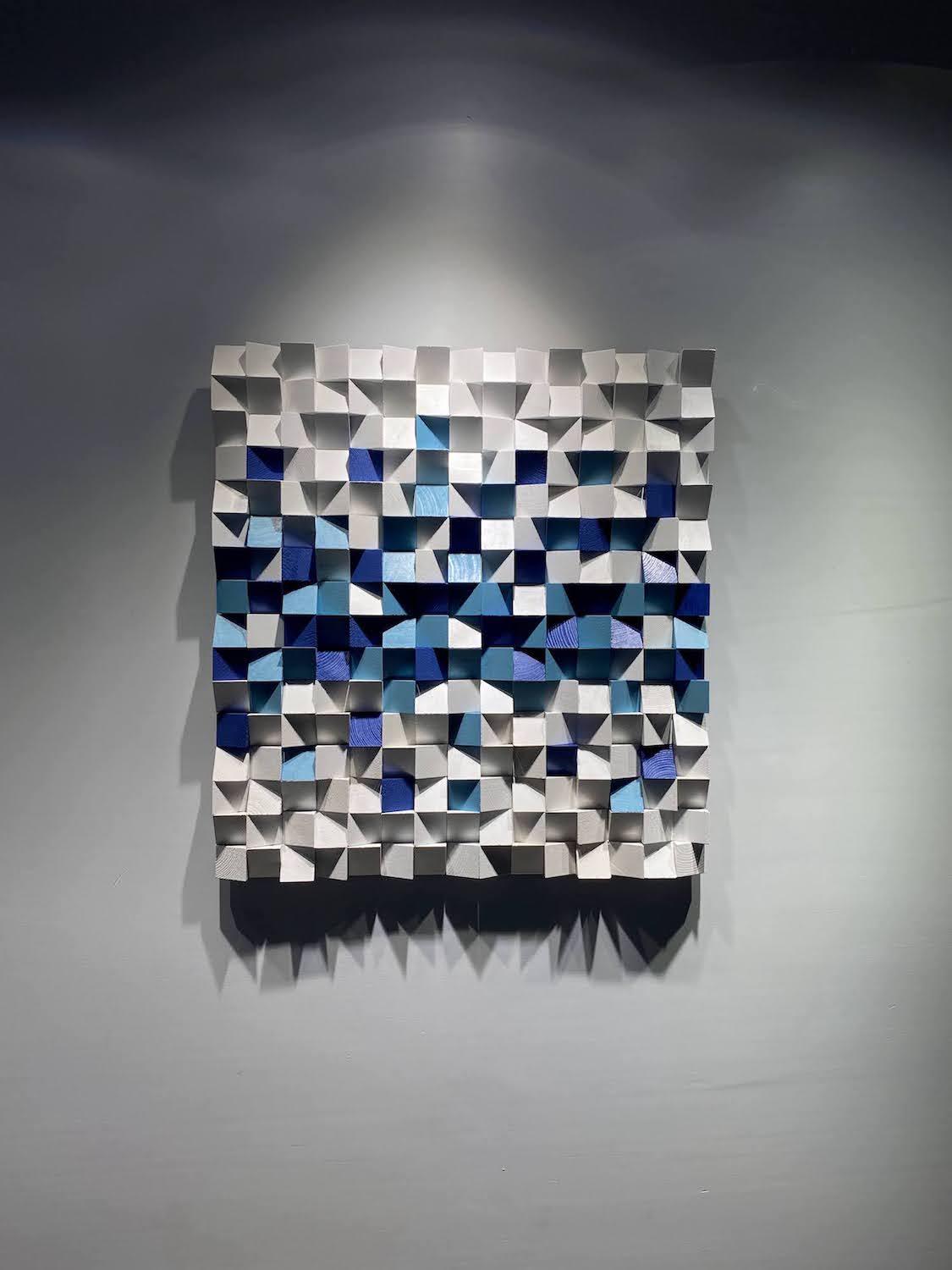 3d Wood Wall Hanging - Wood Workers Global