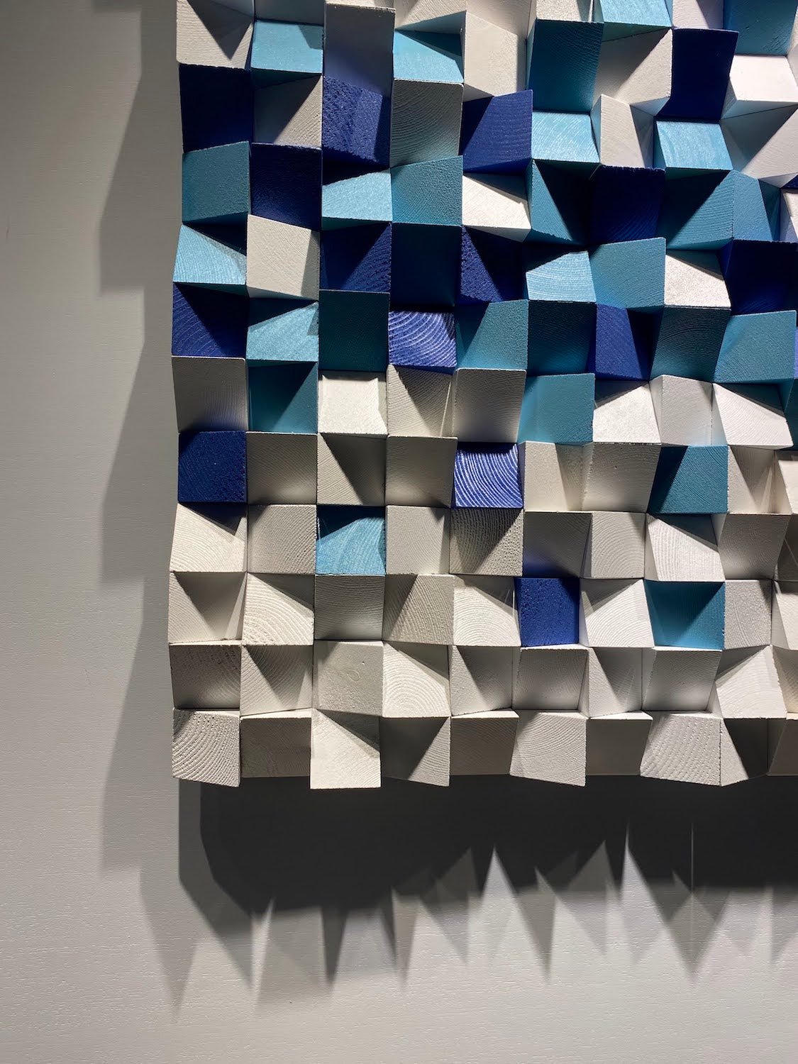3d Wood Wall Hanging - Wood Workers Global