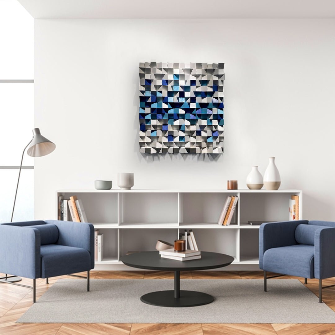 3d Wood Wall Hanging - Wood Workers Global