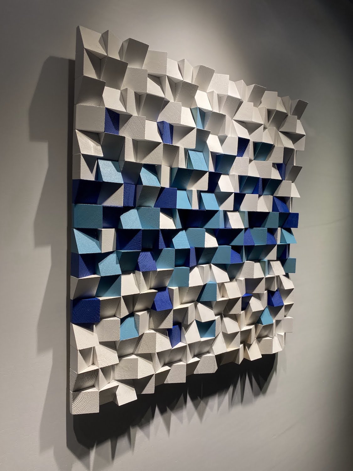 3d Wood Wall Hanging - Wood Workers Global