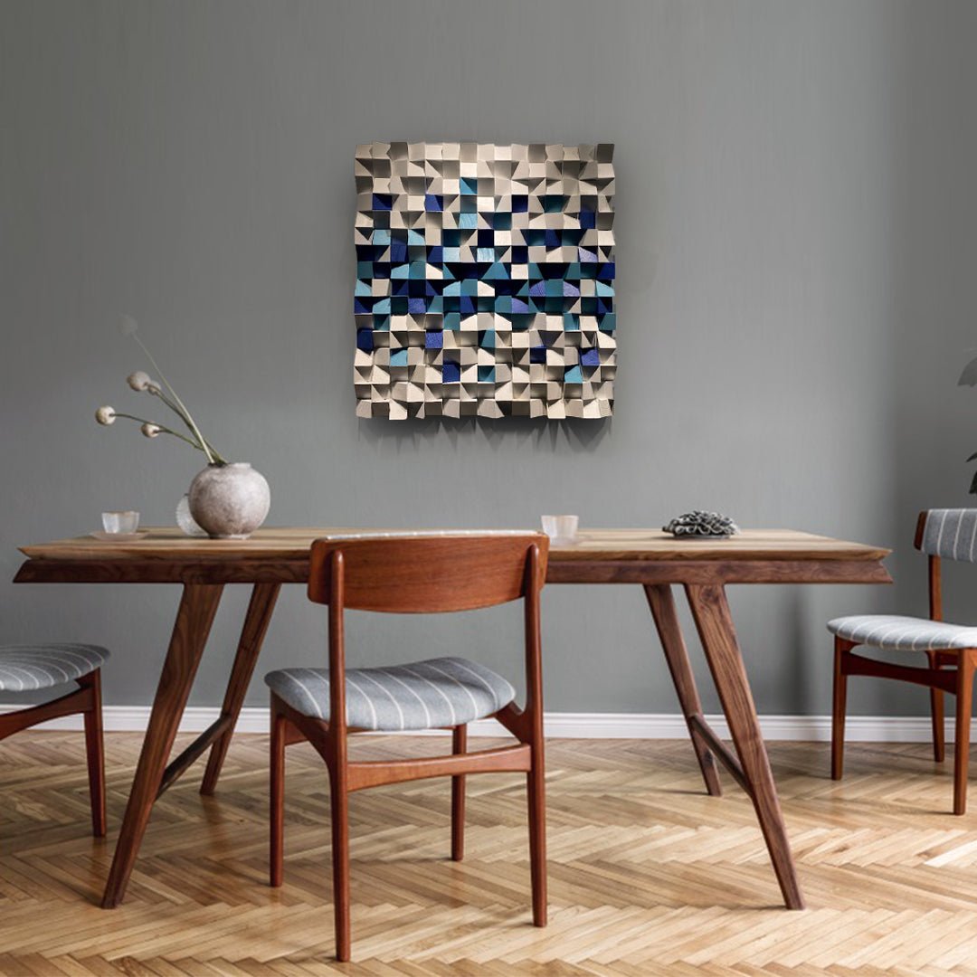3d Wood Wall Hanging - Wood Workers Global