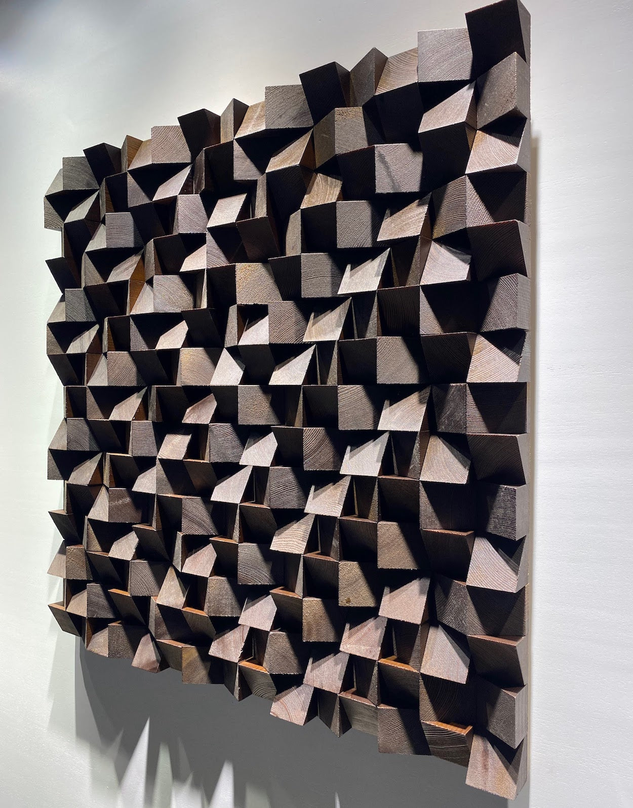 Acoustic Sound diffuser Panel 3d Wood Wall Art, Wooden Wall Decor,00066.jpg
