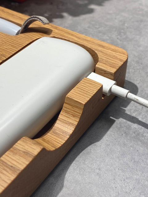 Wooden Stand for iQOS 3 Duo