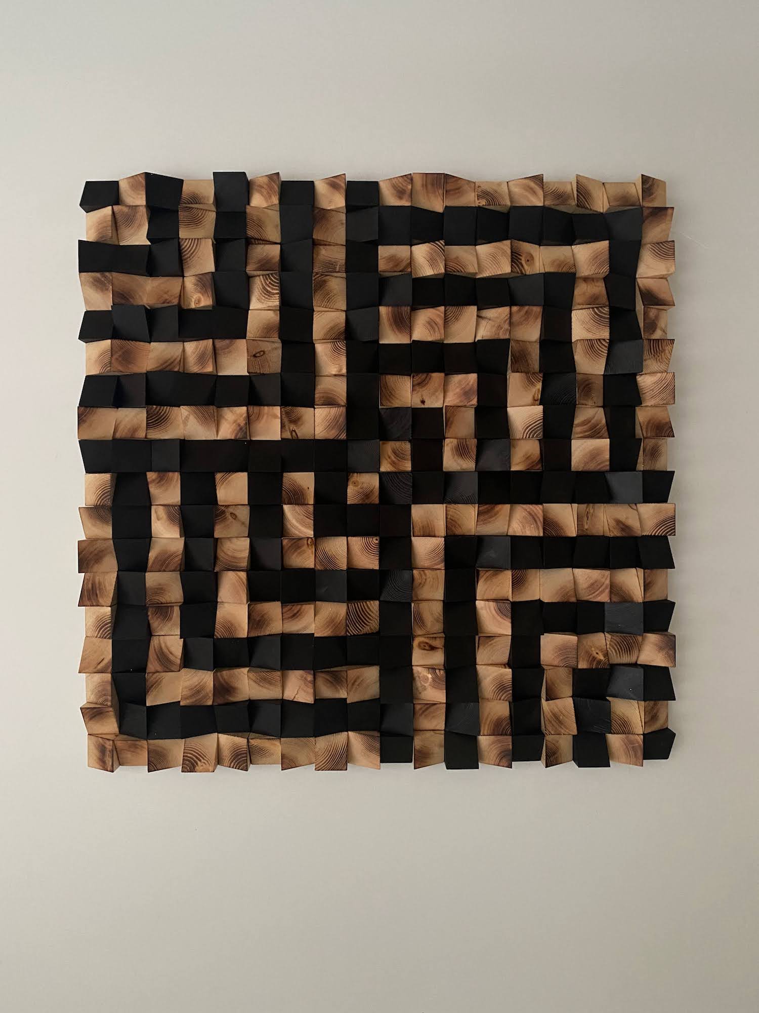 Acoustic Sound Diffuser - Wood Workers Global
