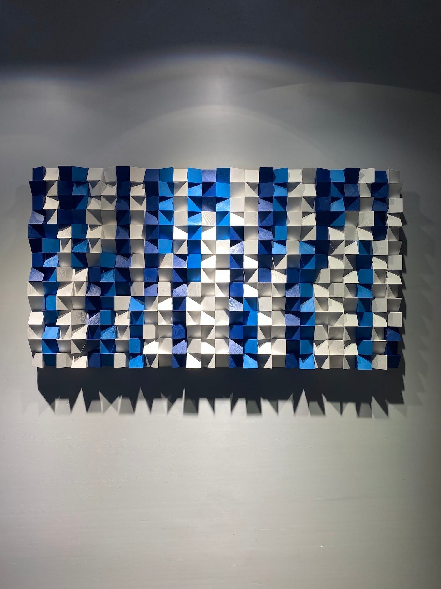 Acoustic Wood Headboard - Wood Workers Global