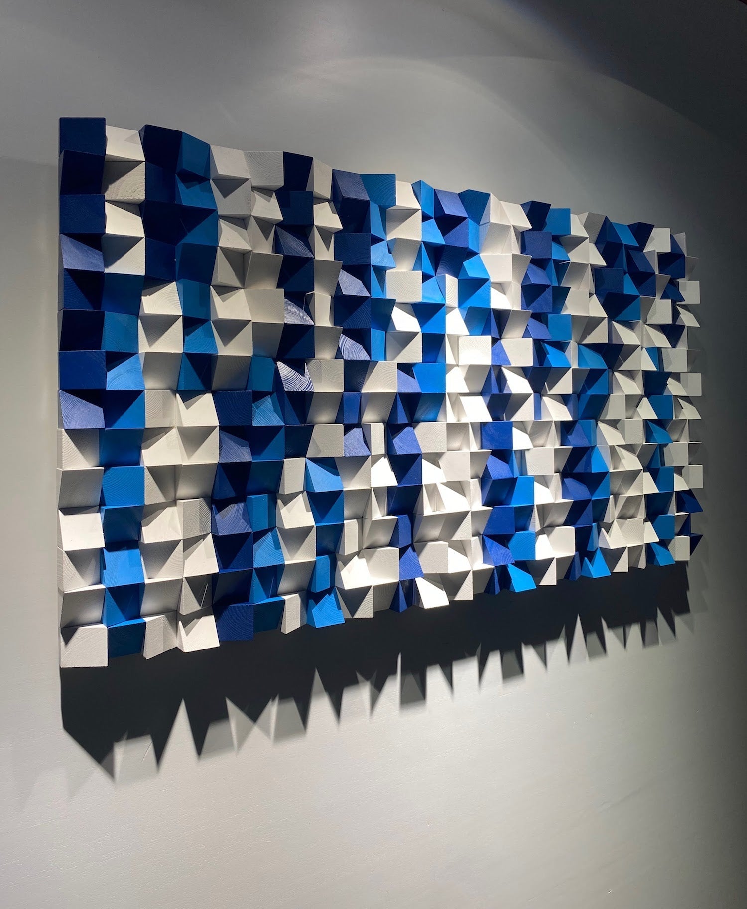 Acoustic Wood Headboard - Wood Workers Global