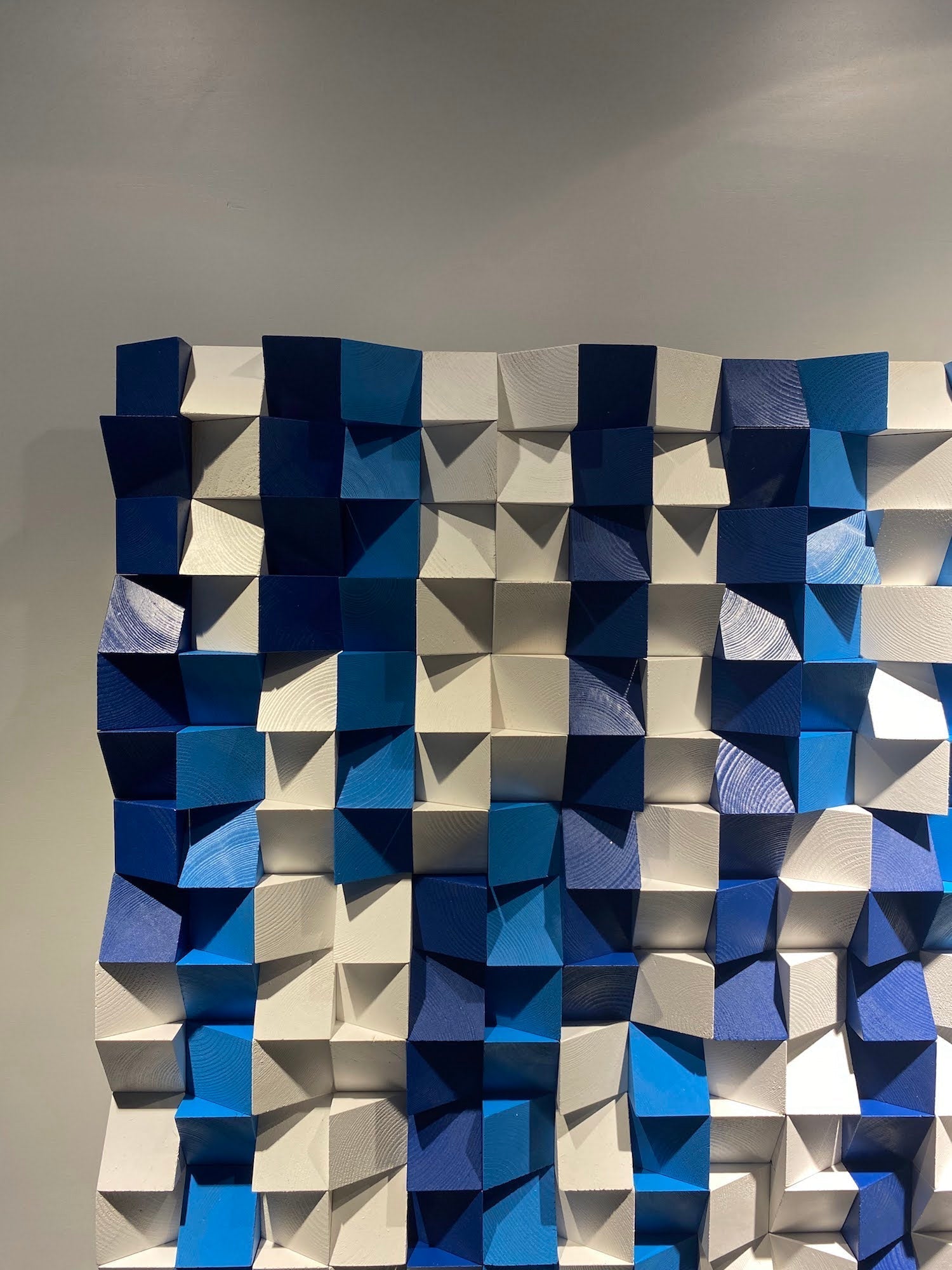 Acoustic Wood Headboard - Wood Workers Global