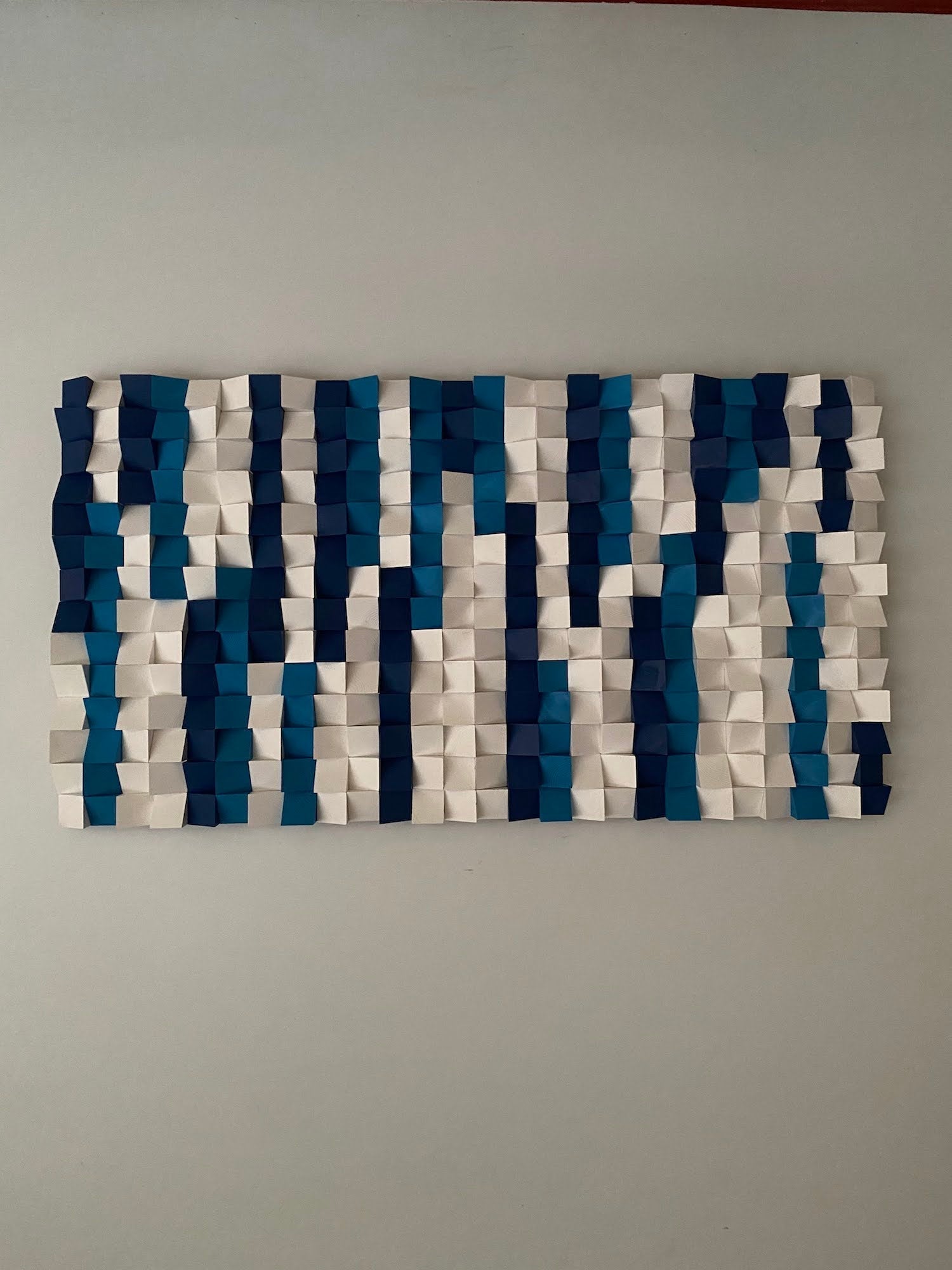 Acoustic Wood Headboard - Wood Workers Global