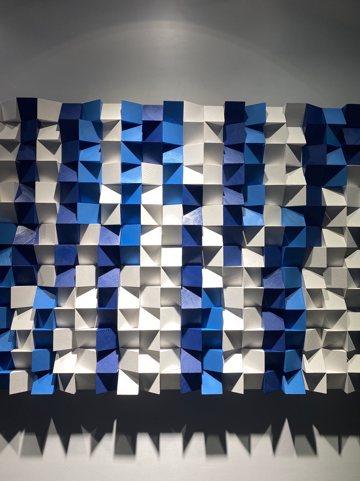 Acoustic Wood Headboard - Wood Workers Global