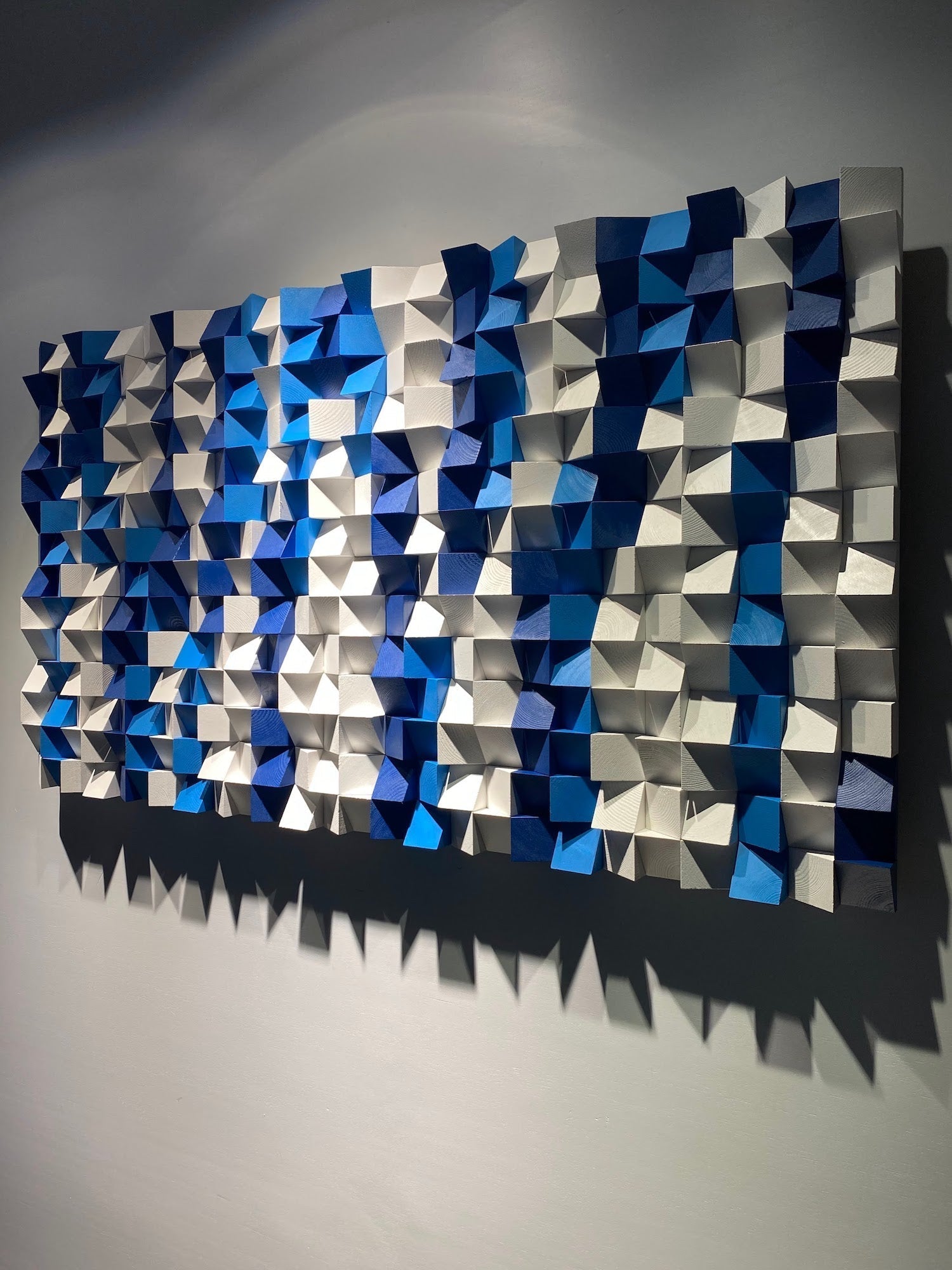 Acoustic Wood Headboard - Wood Workers Global