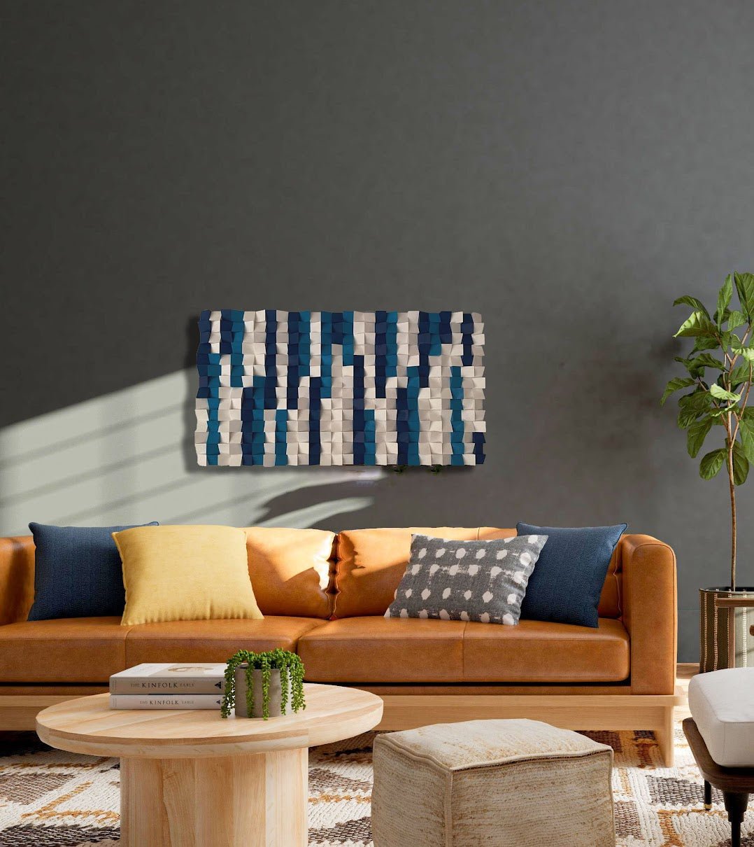 Acoustic Wood Headboard - Wood Workers Global