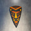 Afrocentric Wall Mask - Wood Workers Global