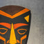 Afrocentric Wall Mask - Wood Workers Global