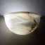 Alabaster Lamp With Circular Shape - Wood Workers Global